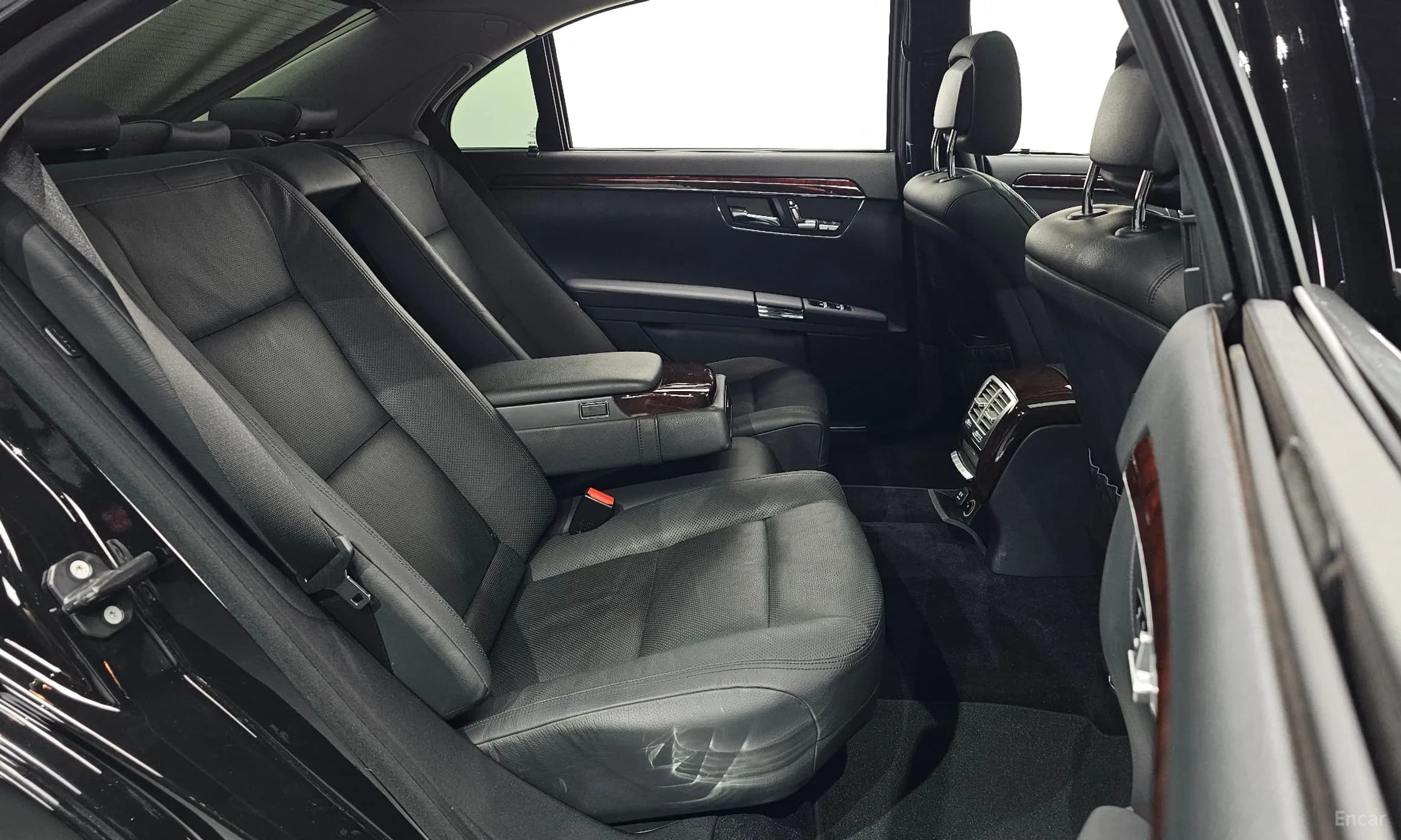 S-Class W221