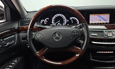 S-Class W221