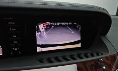 S-Class W221