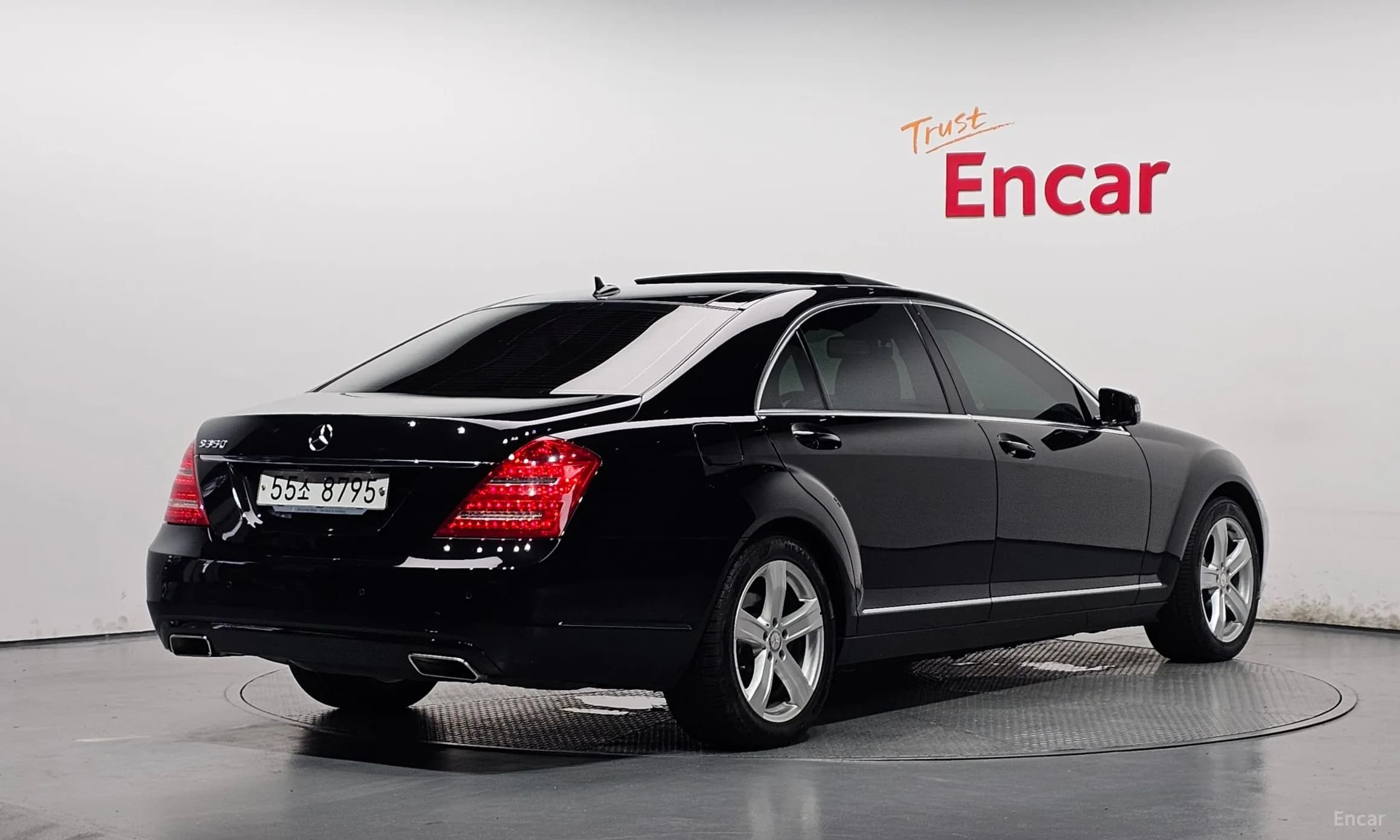 S-Class W221