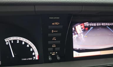 S-Class W221