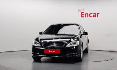 S-Class W221