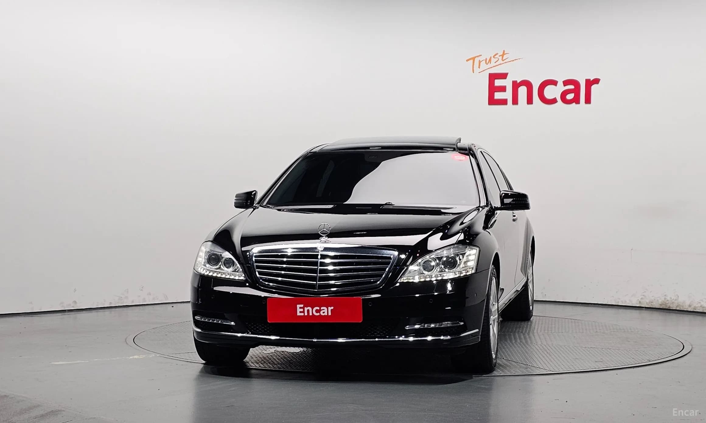 S-Class W221