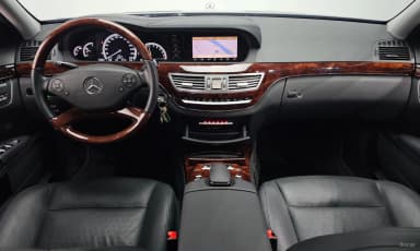 S-Class W221