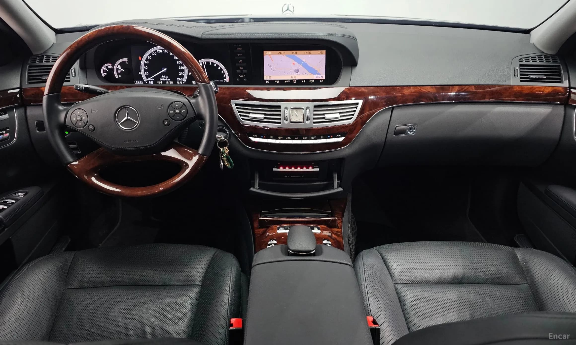 S-Class W221