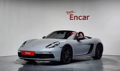 718 Boxster