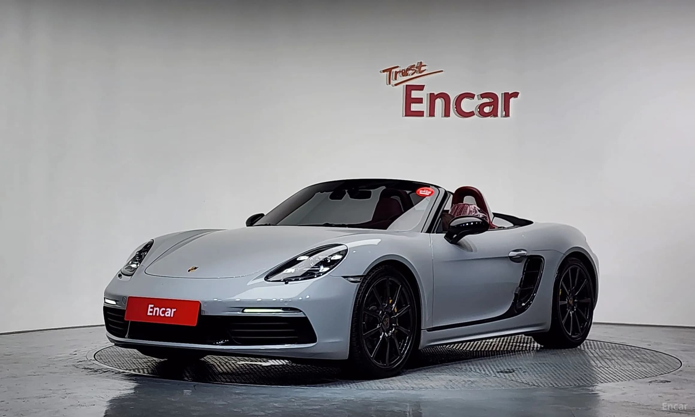 718 Boxster