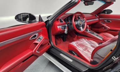 718 Boxster