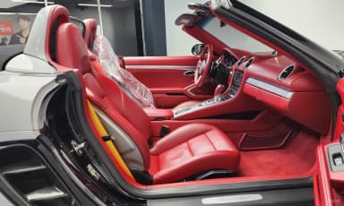 718 Boxster