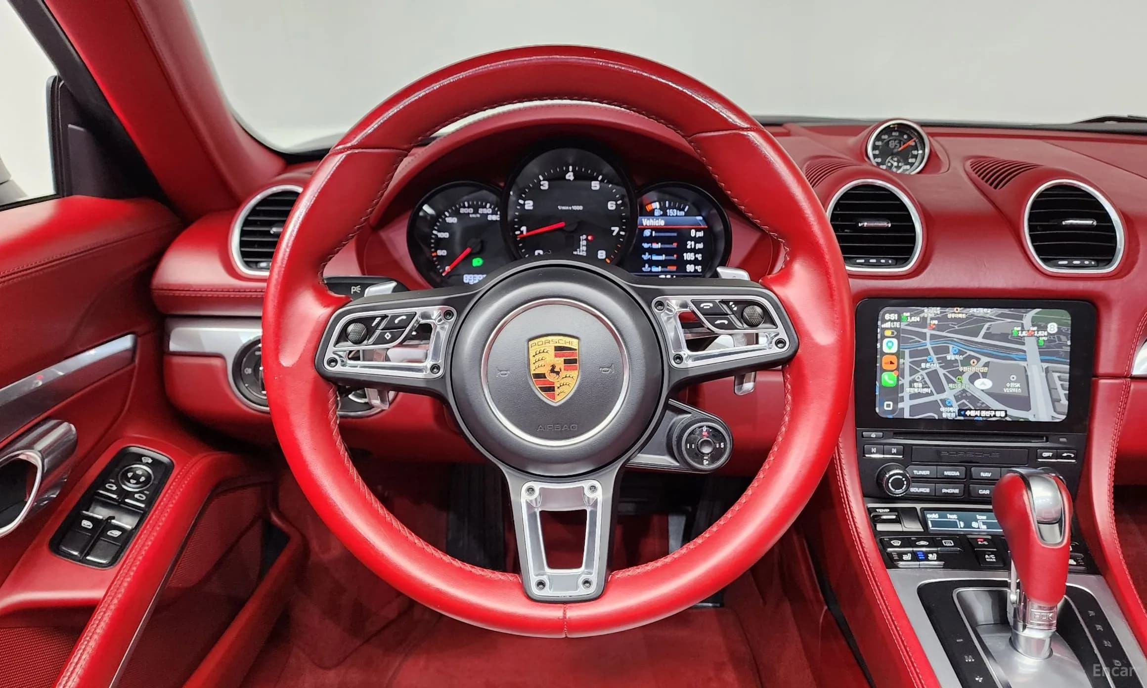 718 Boxster