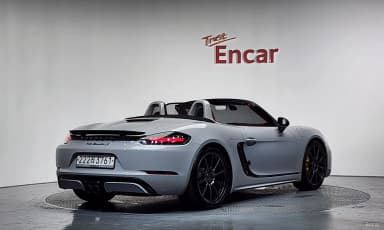 718 Boxster