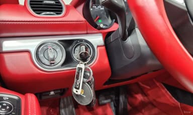 718 Boxster
