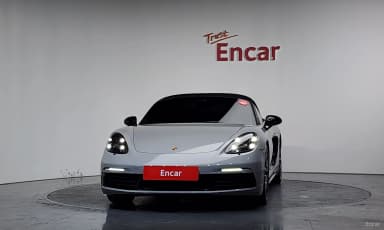 718 Boxster
