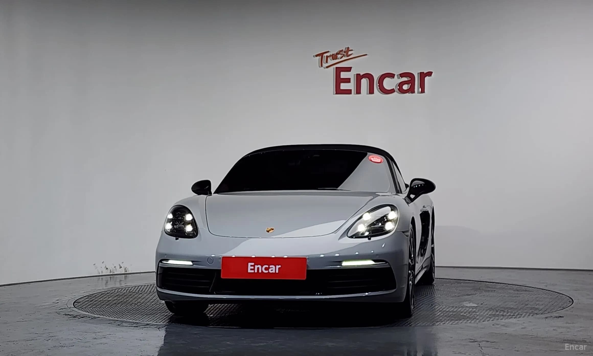 718 Boxster