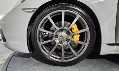 718 Boxster