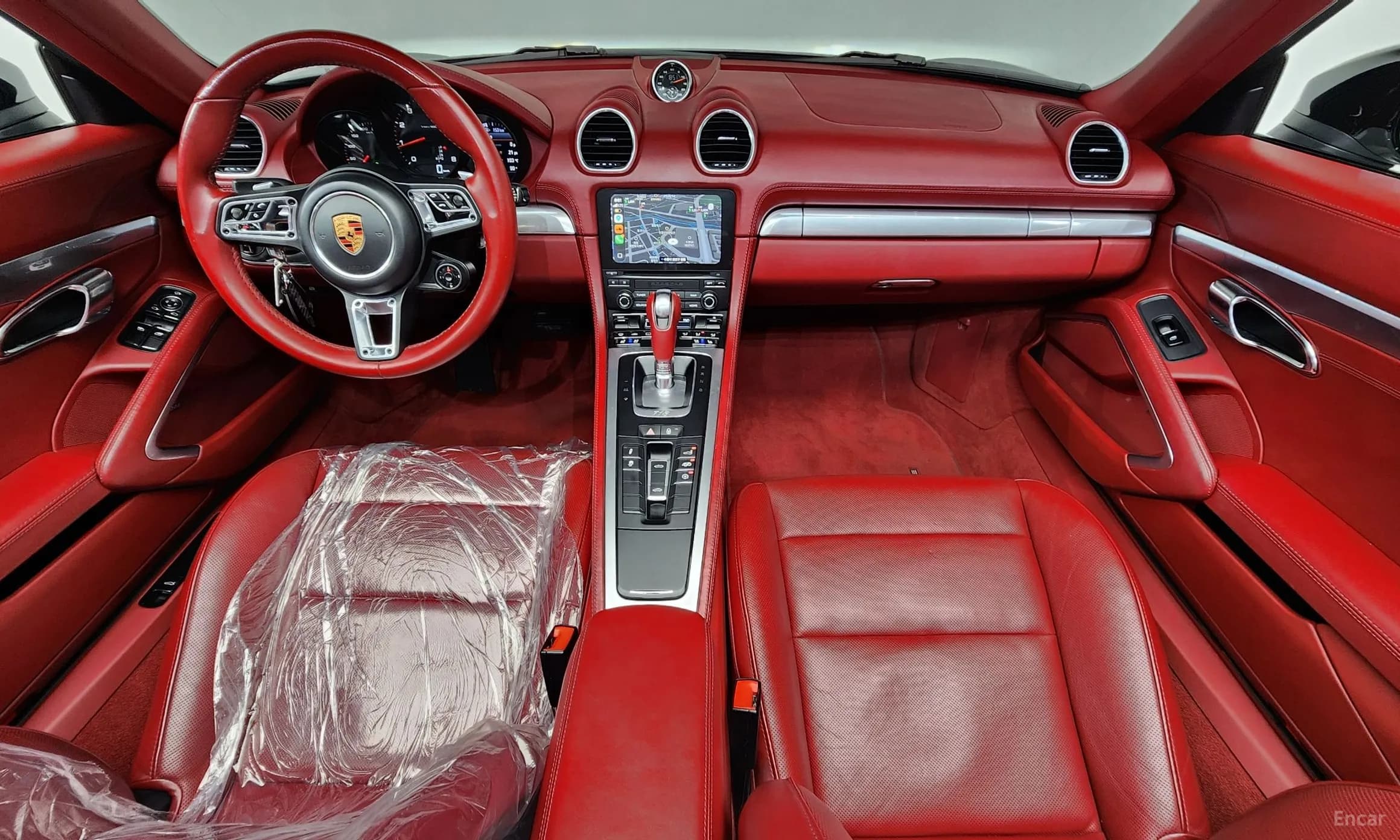 718 Boxster
