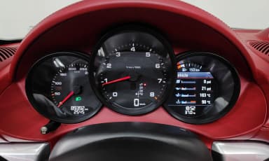 718 Boxster