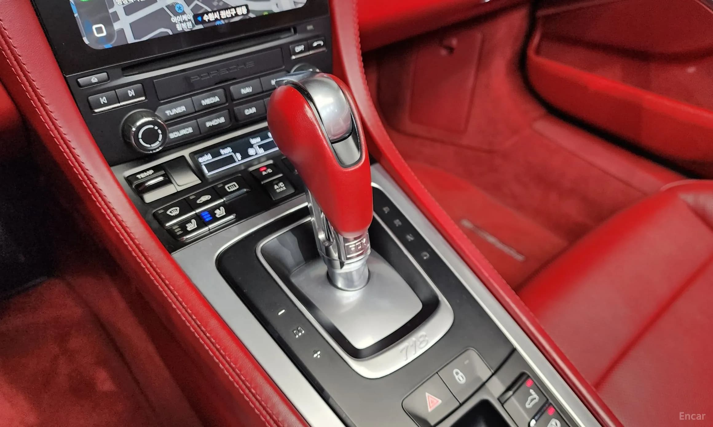 718 Boxster