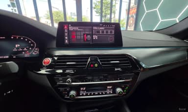 M5 (F90)