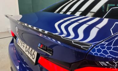 M5 (F90)
