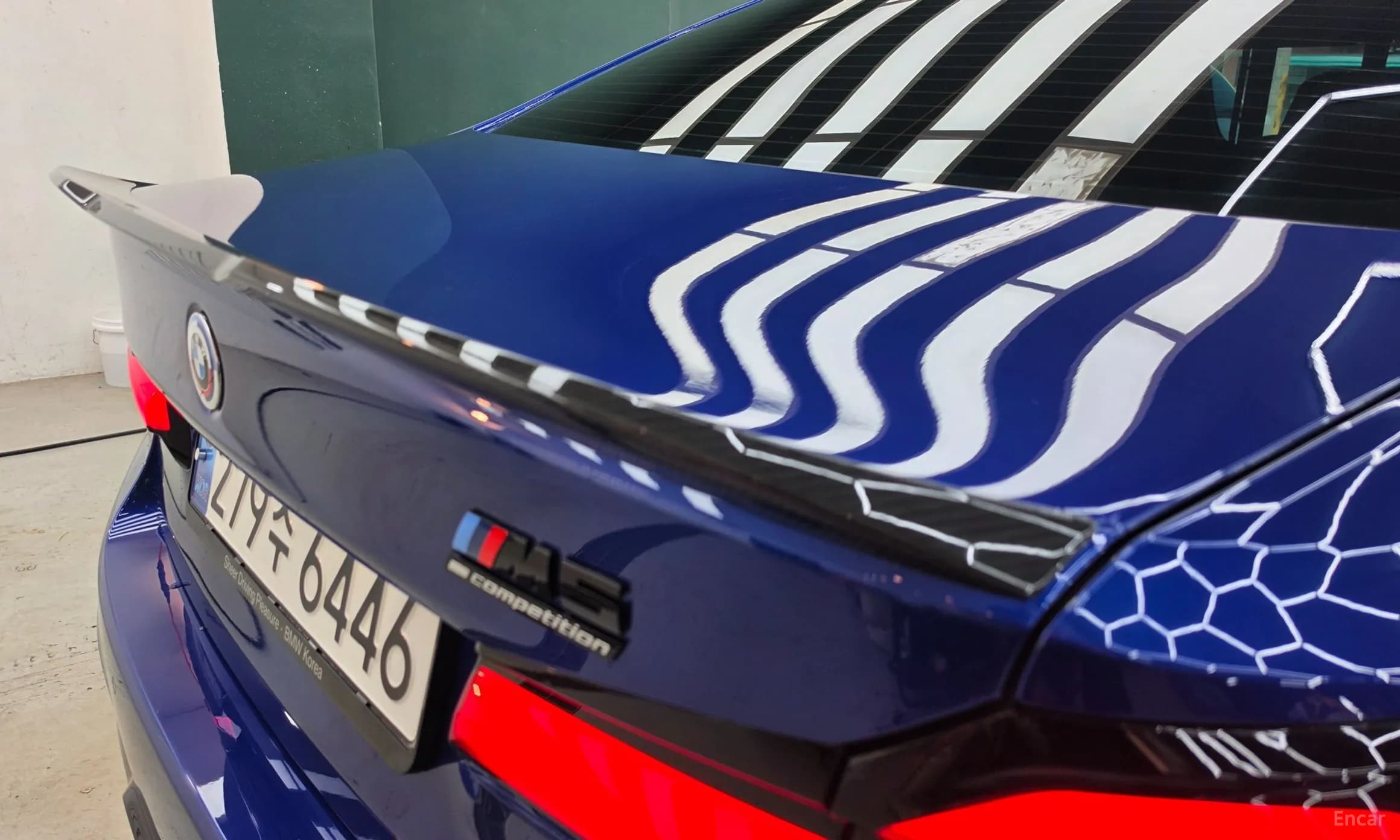 M5 (F90)