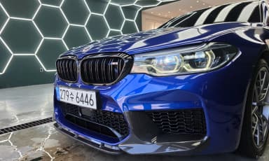 M5 (F90)