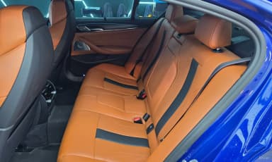 M5 (F90)