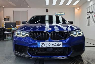 M5 (F90)