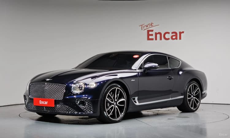 Continental GT 3rd Generation