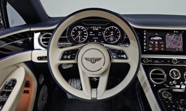 Continental GT 3rd Generation