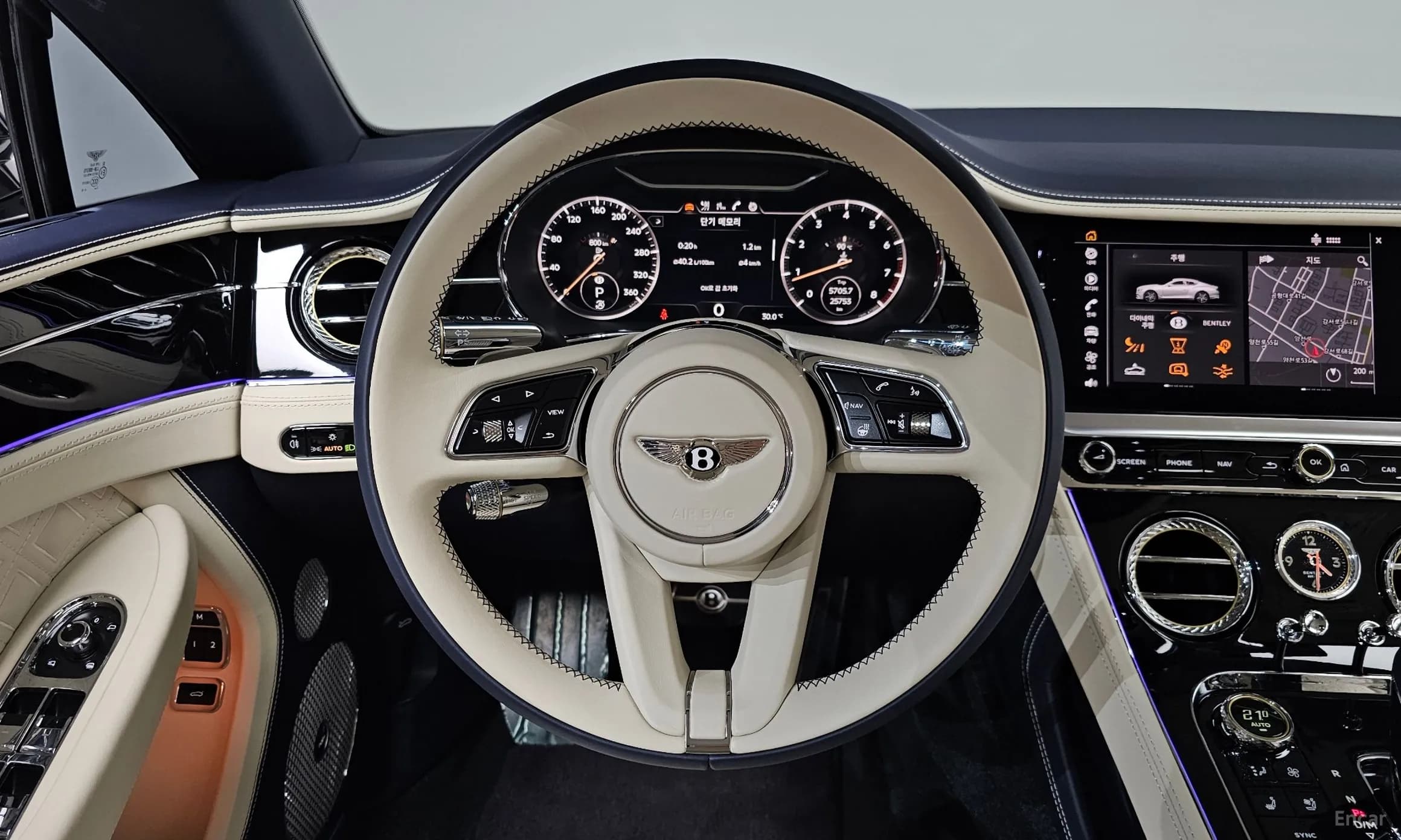 Continental GT 3rd Generation