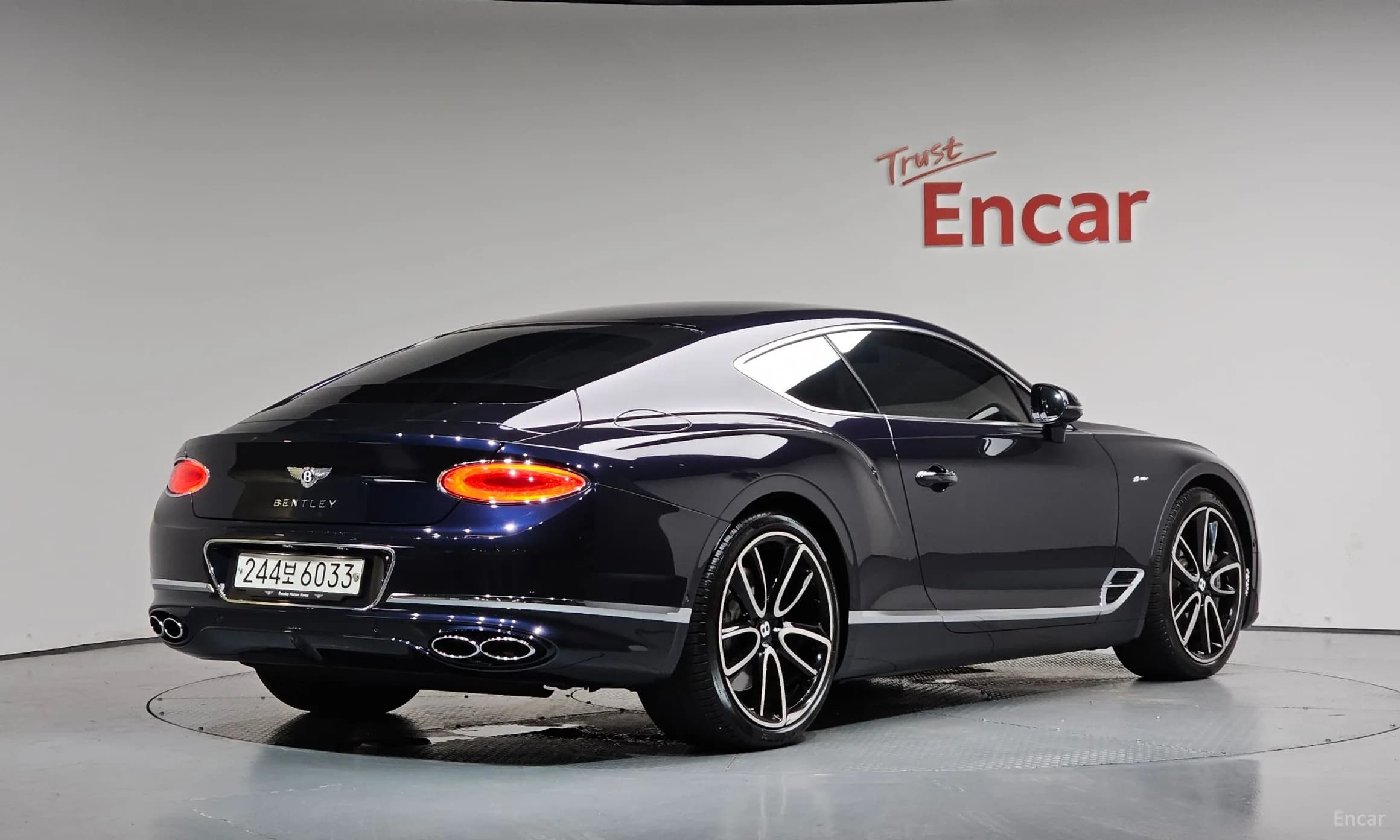 Continental GT 3rd Generation