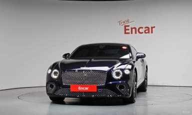 Continental GT 3rd Generation
