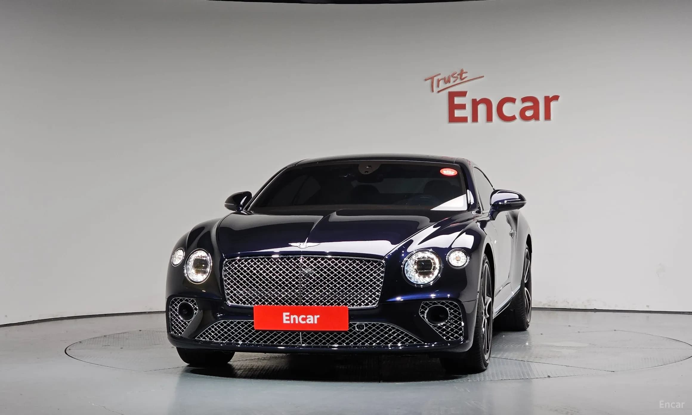 Continental GT 3rd Generation