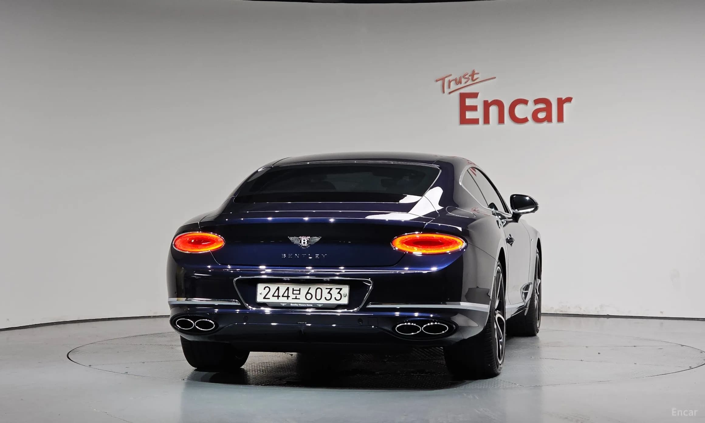 Continental GT 3rd Generation