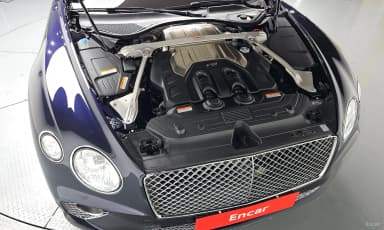 Continental GT 3rd Generation