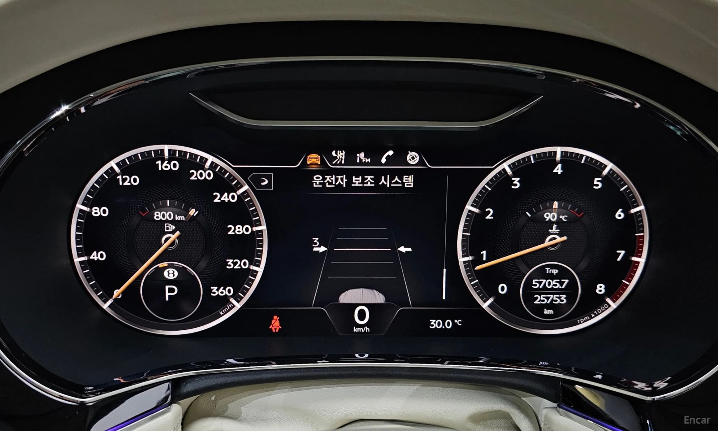 Continental GT 3rd Generation