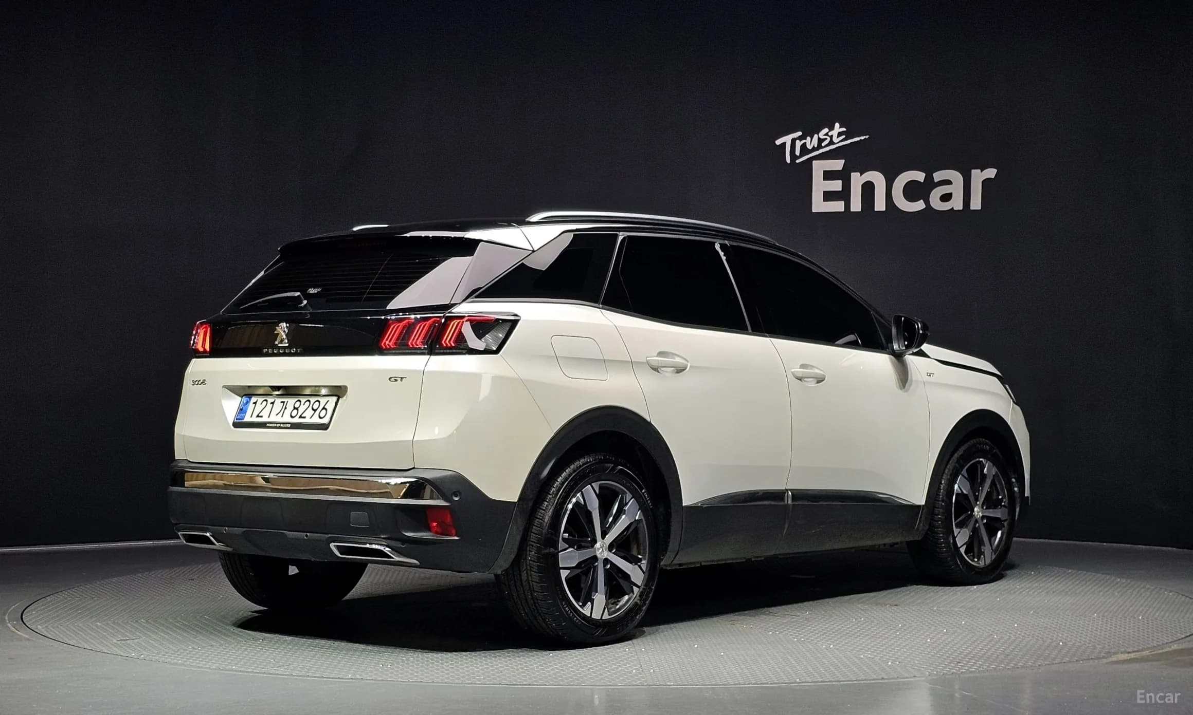 3008 2nd generation