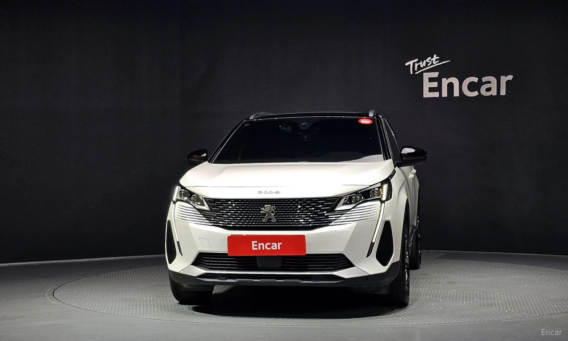 3008 2nd generation