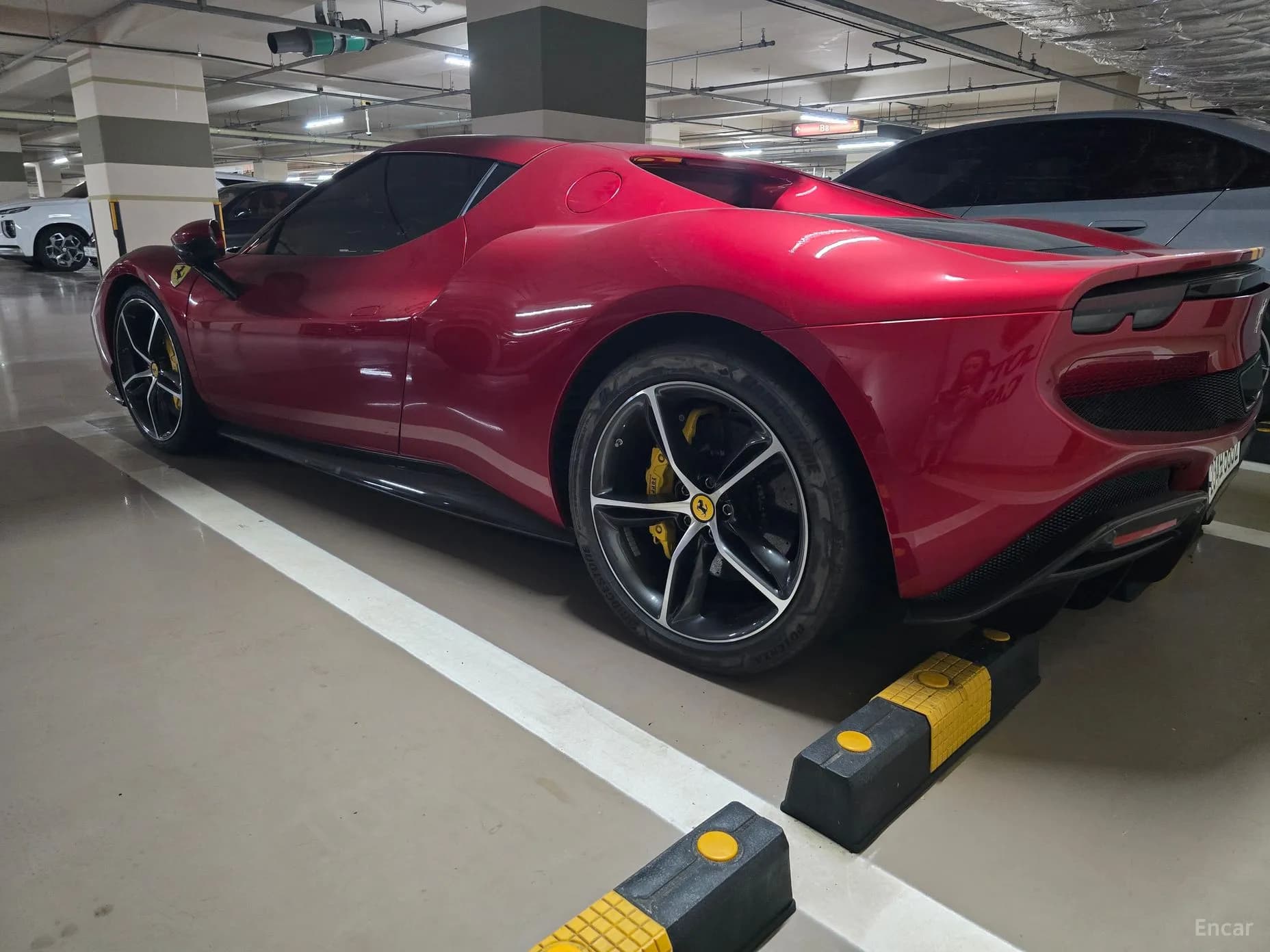296 GTB
