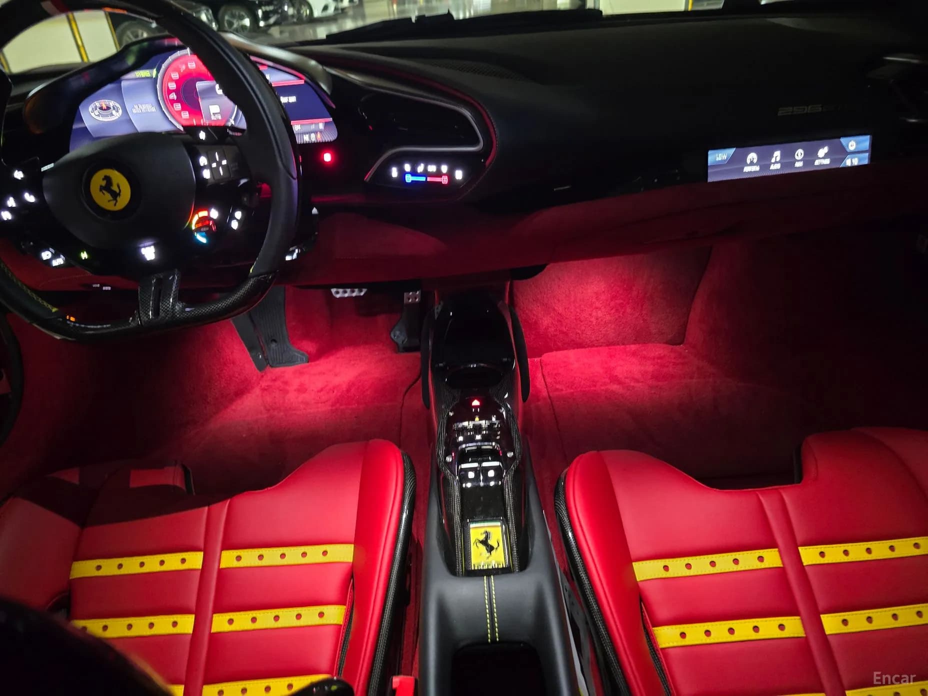 296 GTB