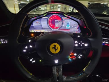 296 GTB