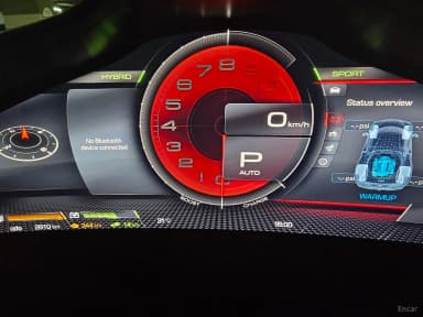 296 GTB
