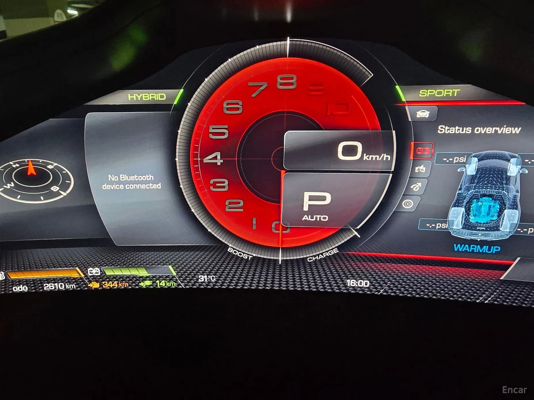 296 GTB