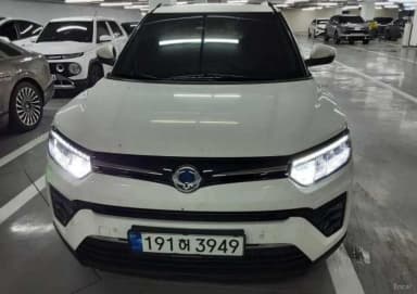 Berry New Tivoli