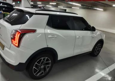 Berry New Tivoli