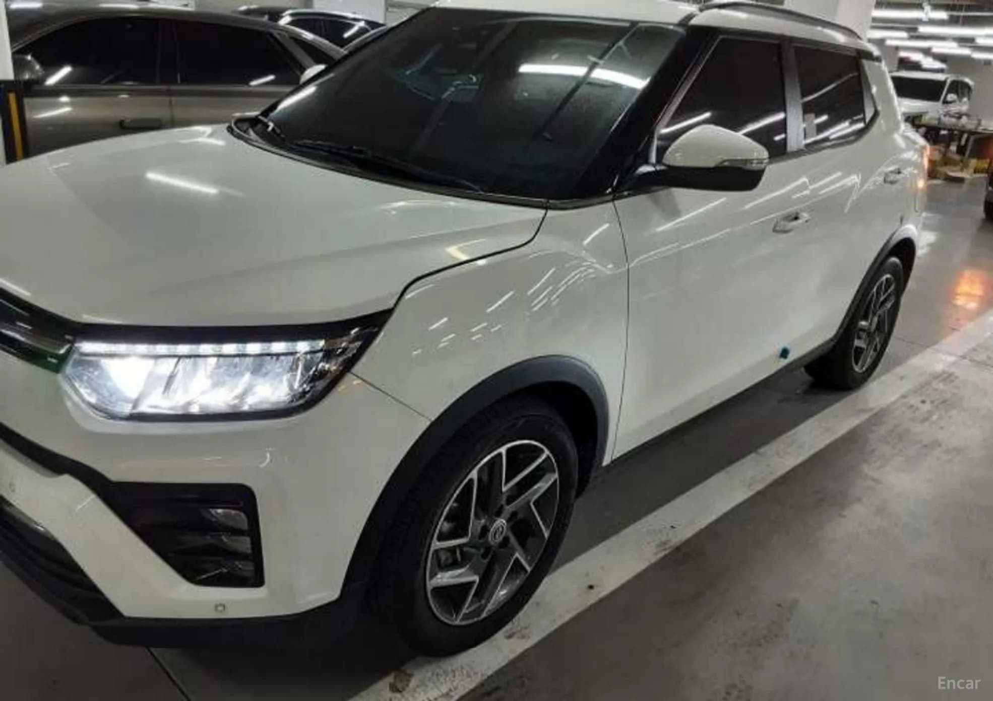 Berry New Tivoli