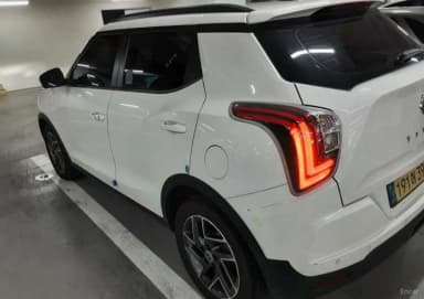 Berry New Tivoli