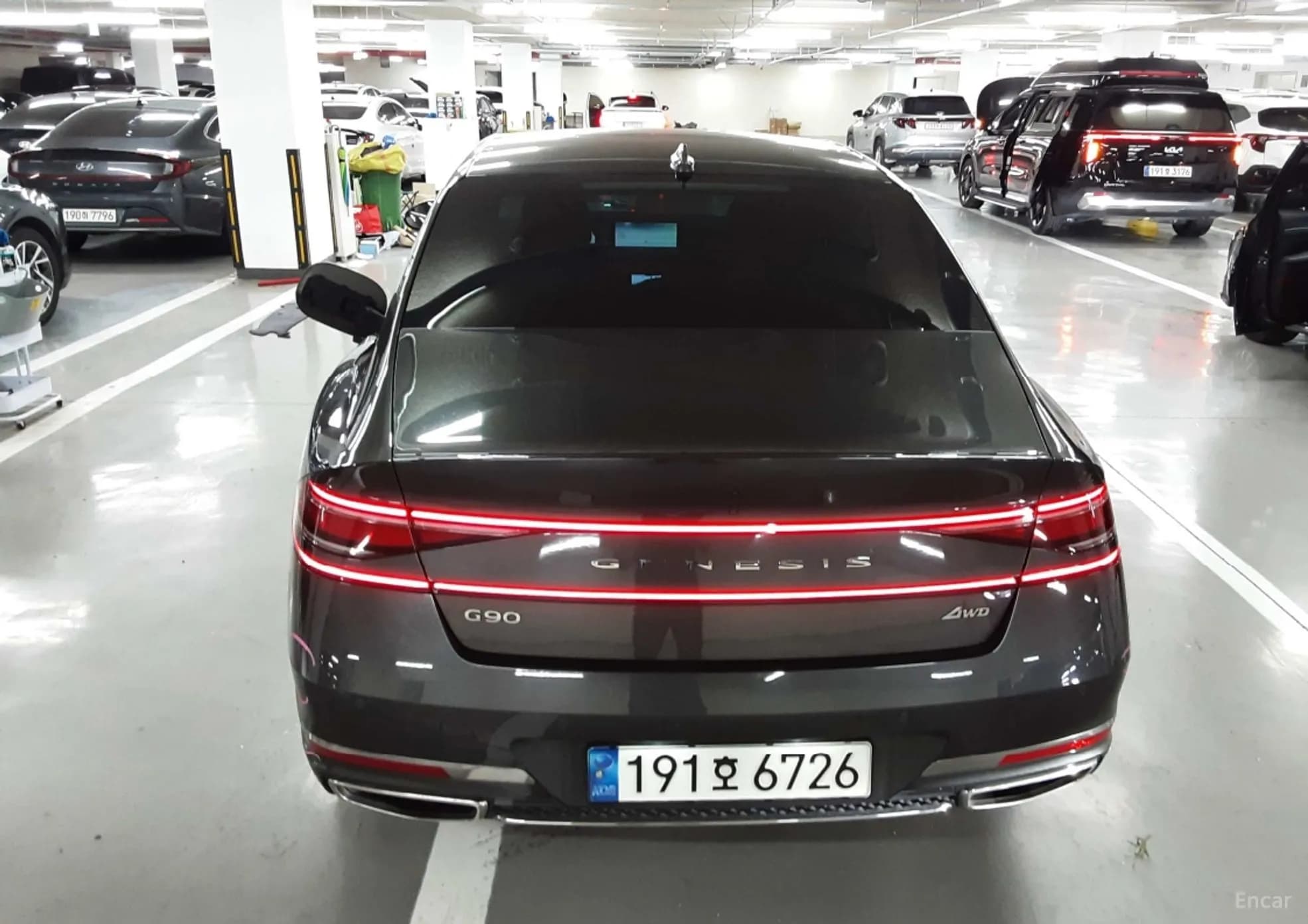 G90 (RS4)