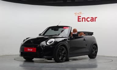 Cooper S Convertible